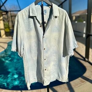 Tommy Bahama, Men's Button Down Shirt, Size: XL